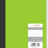 Poly Composition Book, College Ruled, 80/100 Sheets, 24.7 x 19 cm - Image 3