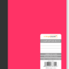 Poly Composition Book, College Ruled, 80/100 Sheets, 24.7 x 19 cm - Image 4