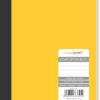 Poly Composition Book, College Ruled, 80/100 Sheets, 24.7 x 19 cm - Image 5