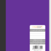 Poly Composition Book, College Ruled, 80/100 Sheets, 24.7 x 19 cm - Image 6